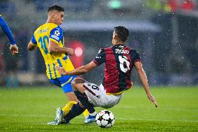 CALCIO - UEFA Champions League - Bologna FC vs FC Shakhtar Donetsk