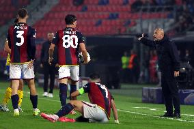 CALCIO - UEFA Champions League - Bologna FC vs FC Shakhtar Donetsk