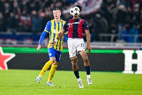 CALCIO - UEFA Champions League - Bologna FC vs FC Shakhtar Donetsk