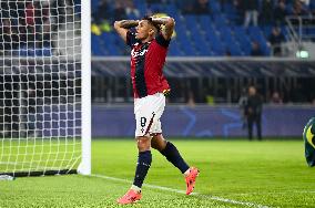 CALCIO - UEFA Champions League - Bologna FC vs FC Shakhtar Donetsk