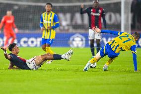 CALCIO - UEFA Champions League - Bologna FC vs FC Shakhtar Donetsk