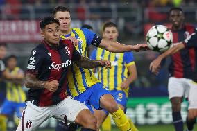 CALCIO - UEFA Champions League - Bologna FC vs FC Shakhtar Donetsk