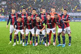 CALCIO - UEFA Champions League - Bologna FC vs FC Shakhtar Donetsk