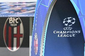 CALCIO - UEFA Champions League - Bologna FC vs FC Shakhtar Donetsk