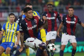 CALCIO - UEFA Champions League - Bologna FC vs FC Shakhtar Donetsk