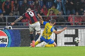 CALCIO - UEFA Champions League - Bologna FC vs FC Shakhtar Donetsk