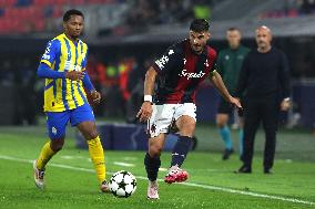 CALCIO - UEFA Champions League - Bologna FC vs FC Shakhtar Donetsk