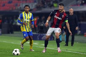 CALCIO - UEFA Champions League - Bologna FC vs FC Shakhtar Donetsk