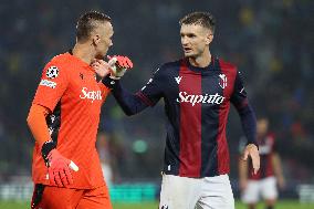 CALCIO - UEFA Champions League - Bologna FC vs FC Shakhtar Donetsk