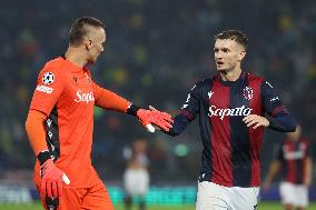 CALCIO - UEFA Champions League - Bologna FC vs FC Shakhtar Donetsk