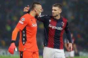 CALCIO - UEFA Champions League - Bologna FC vs FC Shakhtar Donetsk