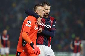 CALCIO - UEFA Champions League - Bologna FC vs FC Shakhtar Donetsk