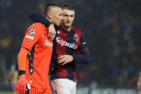 CALCIO - UEFA Champions League - Bologna FC vs FC Shakhtar Donetsk