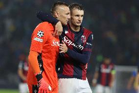 CALCIO - UEFA Champions League - Bologna FC vs FC Shakhtar Donetsk