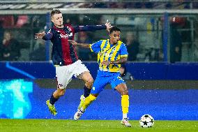 Bologna FC v FC Shakhtar Donetsk - UEFA Champions League 2024/25