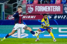 Bologna FC v FC Shakhtar Donetsk - UEFA Champions League 2024/25