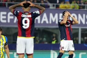 CALCIO - UEFA Champions League - Bologna FC vs FC Shakhtar Donetsk