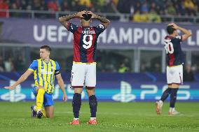 CALCIO - UEFA Champions League - Bologna FC vs FC Shakhtar Donetsk