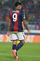 CALCIO - UEFA Champions League - Bologna FC vs FC Shakhtar Donetsk