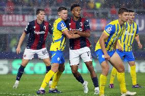 CALCIO - UEFA Champions League - Bologna FC vs FC Shakhtar Donetsk