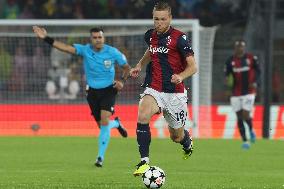 CALCIO - UEFA Champions League - Bologna FC vs FC Shakhtar Donetsk