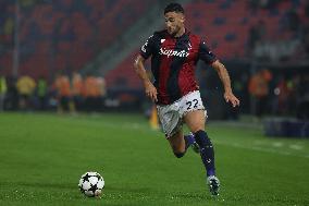 CALCIO - UEFA Champions League - Bologna FC vs FC Shakhtar Donetsk