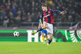 CALCIO - UEFA Champions League - Bologna FC vs FC Shakhtar Donetsk