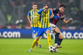 CALCIO - UEFA Champions League - Bologna FC vs FC Shakhtar Donetsk