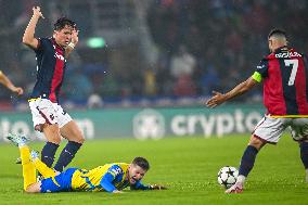 CALCIO - UEFA Champions League - Bologna FC vs FC Shakhtar Donetsk