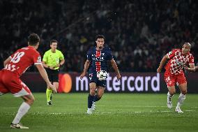 Champions League PSG vs Girona FC FA