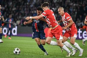 Champions League PSG vs Girona FC FA