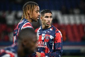 Champions League PSG vs Girona FC FA