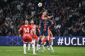 Champions League PSG vs Girona FC FA