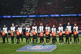 Champions League PSG vs Girona FC FA