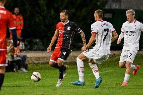 CALCIO - Serie C Italia - Torres vs Milan Futuro