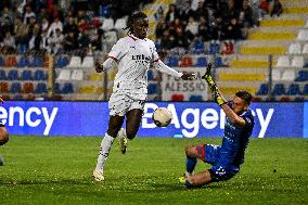 CALCIO - Serie C Italia - Torres vs Milan Futuro