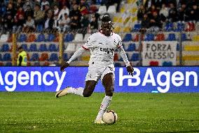 CALCIO - Serie C Italia - Torres vs Milan Futuro