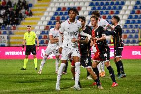 CALCIO - Serie C Italia - Torres vs Milan Futuro