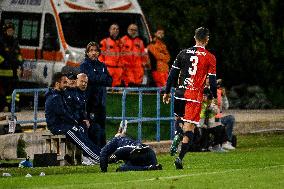 CALCIO - Serie C Italia - Torres vs Milan Futuro