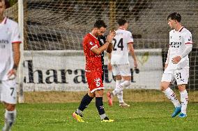 CALCIO - Serie C Italia - Torres vs Milan Futuro