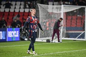 Champions League PSG vs Girona FC FA