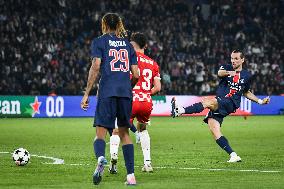 Champions League PSG vs Girona FC FA