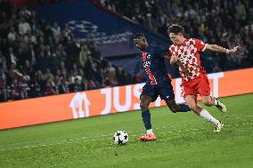 Champions League PSG vs Girona FC FA