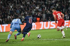 Champions League PSG vs Girona FC FA