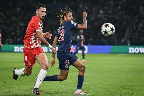 Champions League PSG vs Girona FC FA