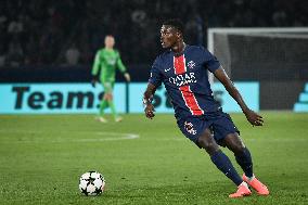 Champions League PSG vs Girona FC FA