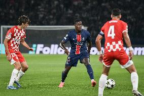 Champions League PSG vs Girona FC FA