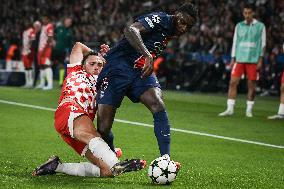 Champions League PSG vs Girona FC FA