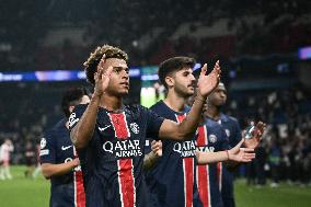 Champions League PSG vs Girona FC FA