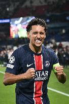 Champions League PSG vs Girona FC FA